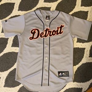 Majestic Baseball Jersey - Prince Fielder